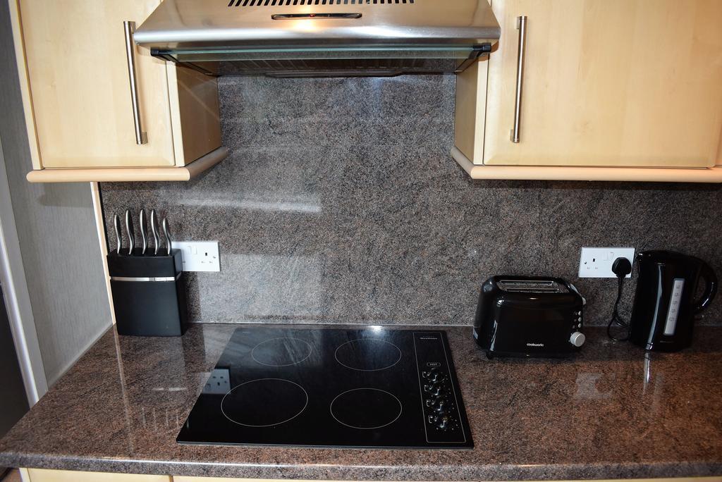 Kelpies Serviced Apartments Macgregor- 2 Bedrooms غرانجماوث المظهر الخارجي الصورة
