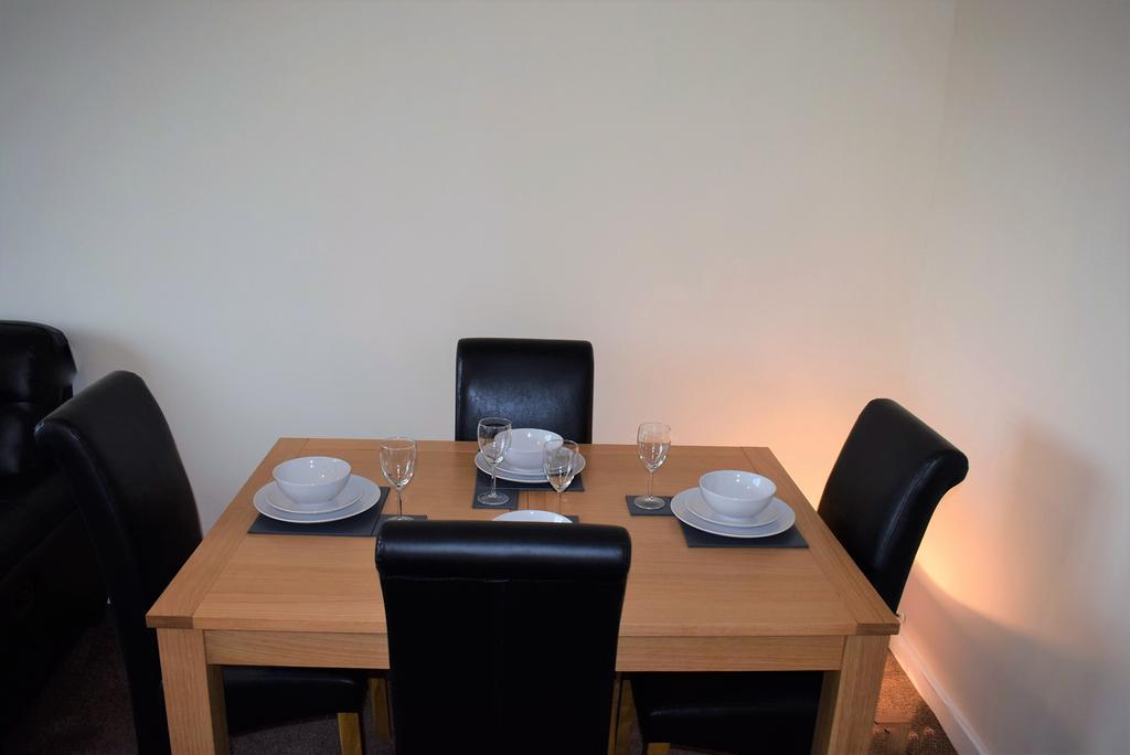 Kelpies Serviced Apartments Macgregor- 2 Bedrooms غرانجماوث المظهر الخارجي الصورة