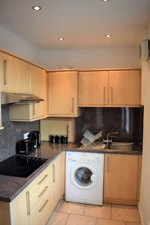 Kelpies Serviced Apartments Macgregor- 2 Bedrooms غرانجماوث المظهر الخارجي الصورة